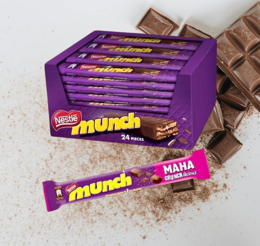 Munch Chocolate | Jesta Royal King