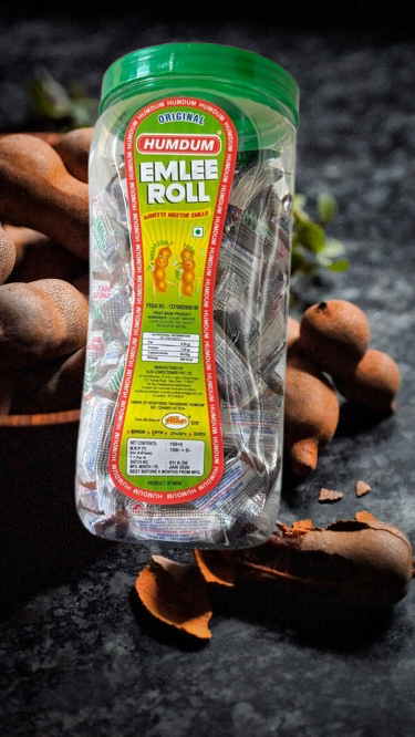 Humdum Imli Roll Candy | Pack of 25 | Jesta Royal King