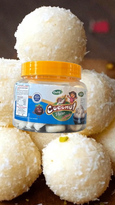 Pure coconut Mitahi | Jesta Royal King