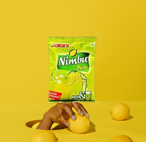 Nimbu Pani | Pack of 15 | Jesta Royal King