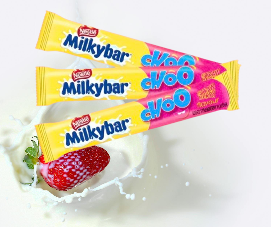 Milky Bar Choo Strawberry | Jesta Royal King