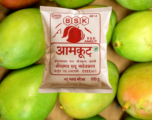 Aamkoot Churan | Pack of 50 | Jesta Royal King