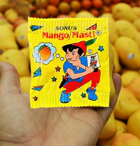 Mango Masti Goli | Pack of 20 | Jesta Royal King