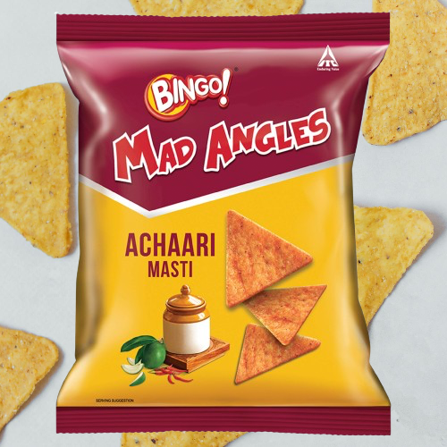 Bingo !  Mad Angles (Mango Achaari Masti) | Indian wala swaad