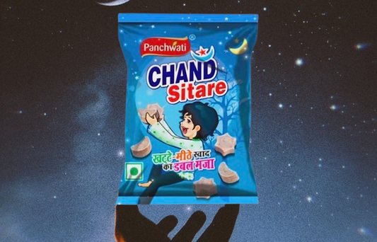 Chand Sitare | Pack of 20 | Jesta Royal King